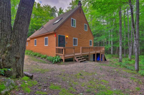 Cozy New Hampshire Retreat Near Attitash Mountain!